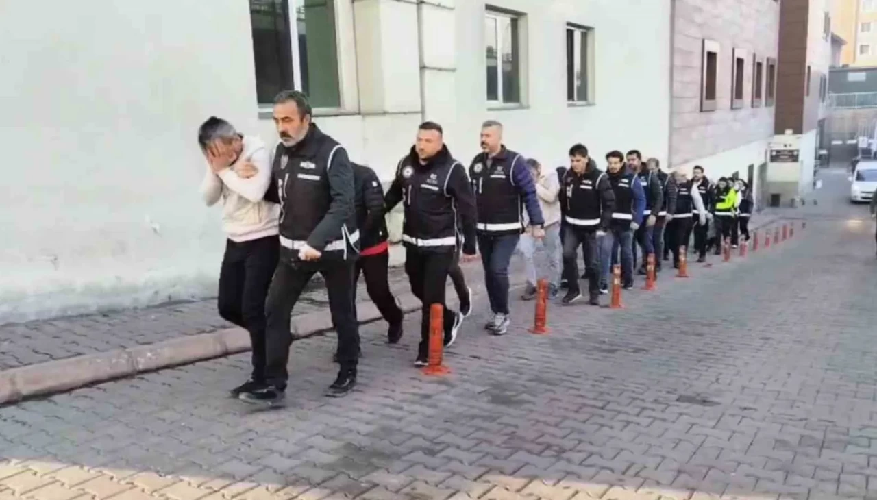 Kayseri'de kanser ilaçları üzerinden usulsüzlük: Kamuya 88 milyon TL'nin üzerinde zarar verildi