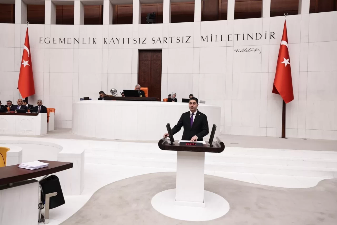 MHP’li Özdemir’den RTÜK bütçesi görüşmelerinde sosyal medya ve dijital platformlar uyarısı