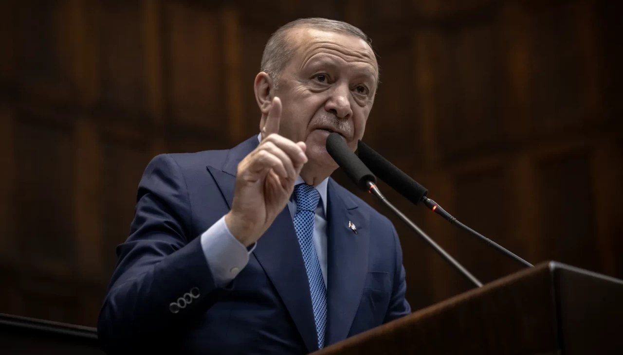 Cumhurbaşkanı Erdoğan: 'Suriye'ye her türlü desteği vermeye devam edeceğiz'