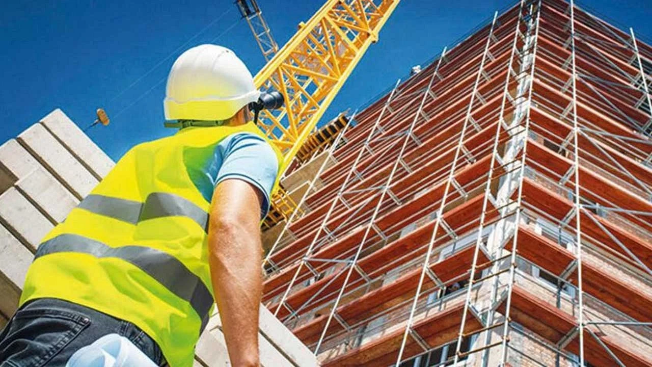 TÜİK duyurdu: Ekim ayı inşaat maliyet endeksi verileri belli oldu