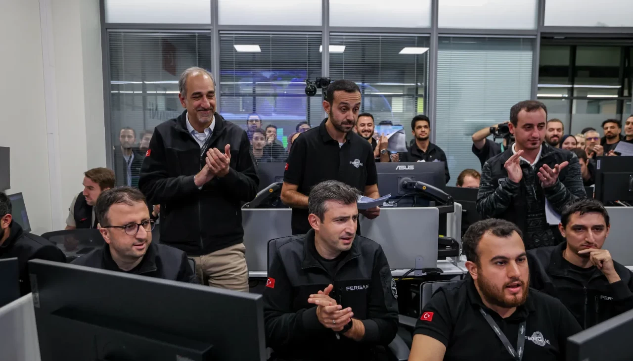 Fergani’den tarihi adım! Türkiye dünyada bir ilki başardı