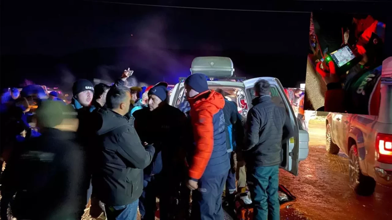 Sakarya'da akraba ziyaretinden dönerken kaybolan çift bulundu