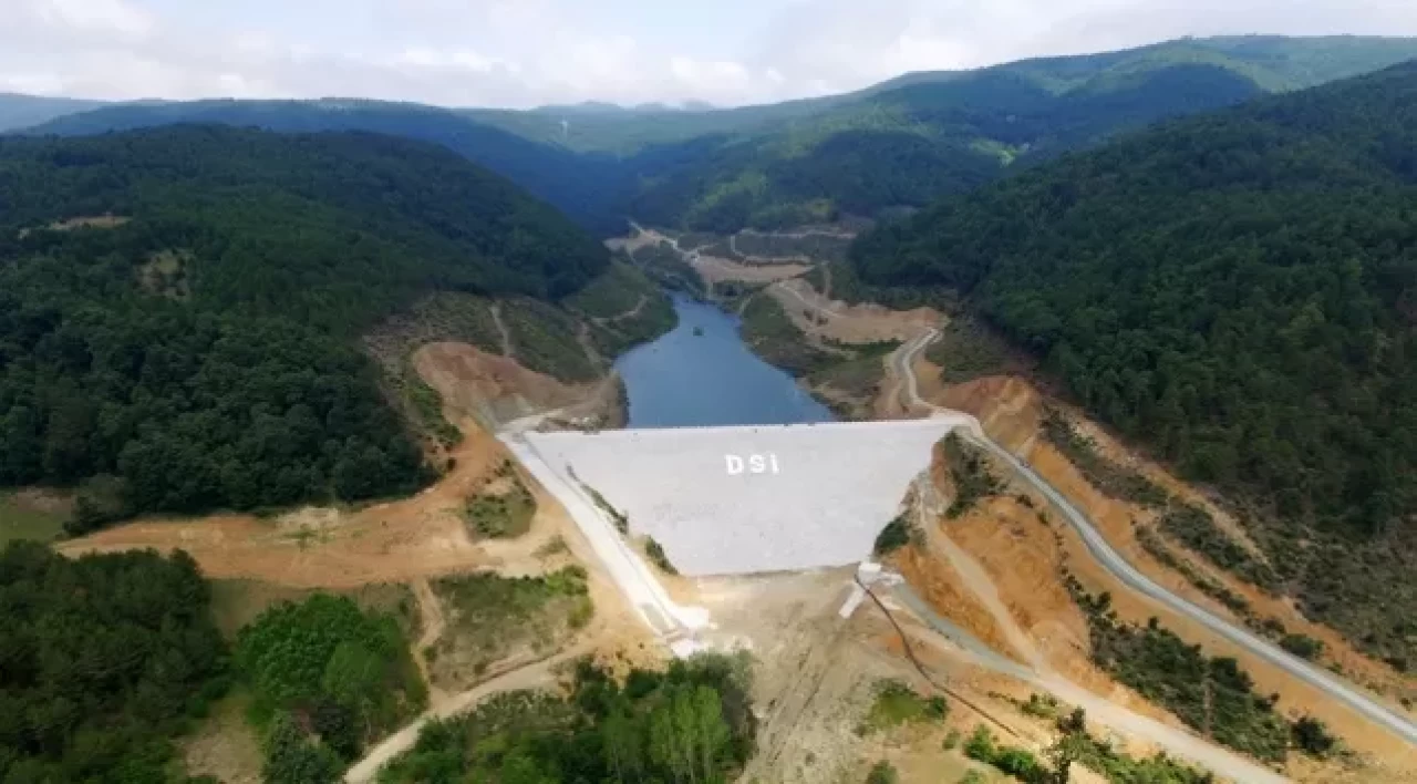 Ballıkaya Barajı 2026’da devreye girecek