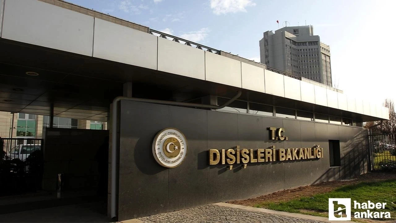 16. Büyükelçiler Konferansı başlıyor