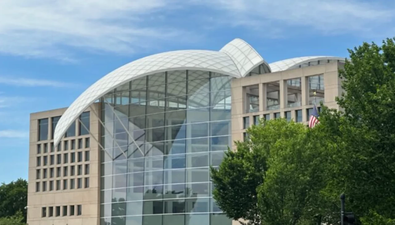 ABD Barış Enstitüsü’nün yeni adı ‘Donald J. Trump Barış Enstitüsü’ oldu