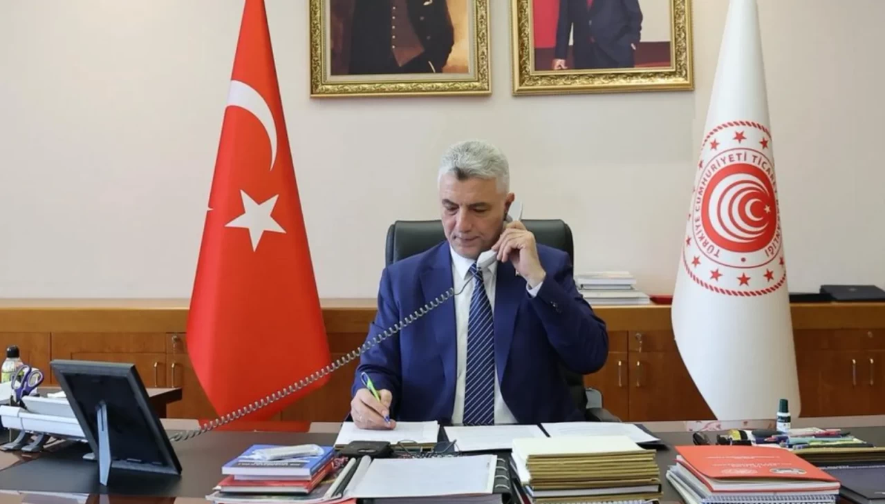 Bakan Bolat, Libyalı mevkidaşı Şahubi ile telefonda görüştü