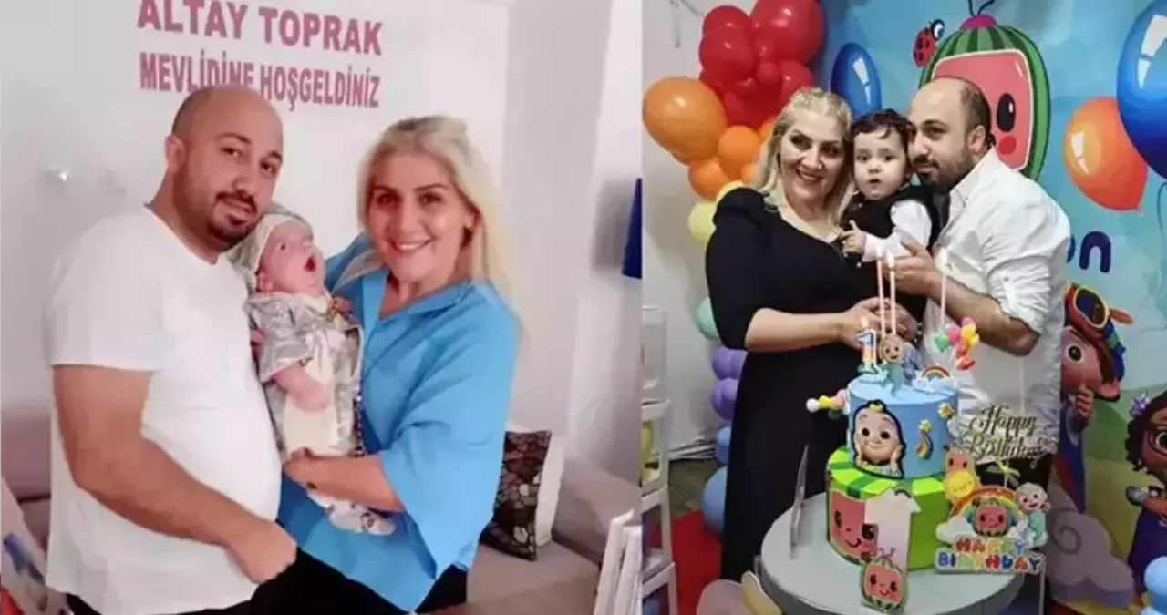 İzmir’de 1 yaşındaki Altay bebeğin ölümünde korkunç detay