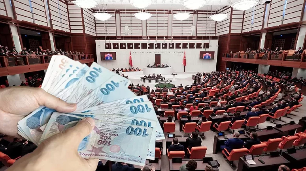 TBMM’de bütçe mesaisi sürüyor: Yeni haftada maratona devam