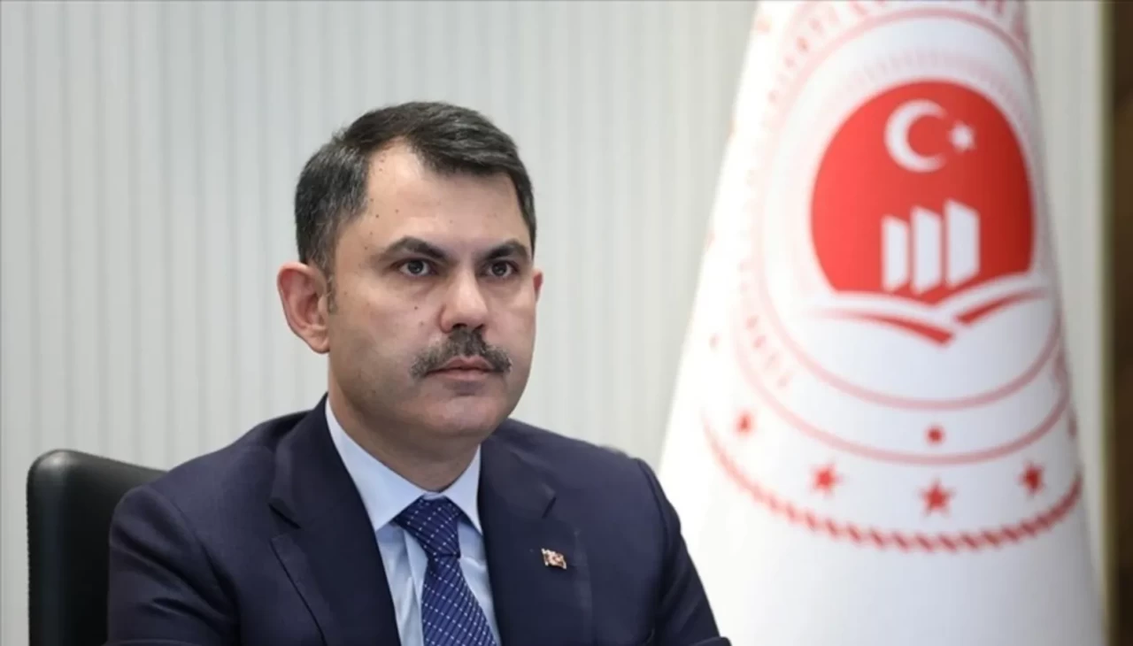 Bakan Kurum: 'Gücümüzün kaynağını her zaman güçlü aile ve güçlü kadınlardan aldık'