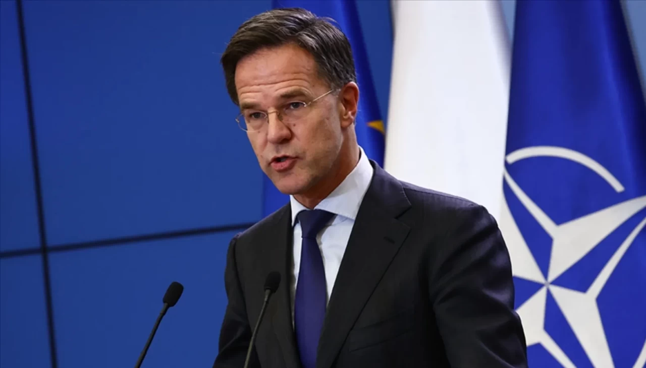 NATO Genel Sekreteri Rutte: 'Ukrayna'nın NATO'ya katılımı konusunda oydaşma yok'