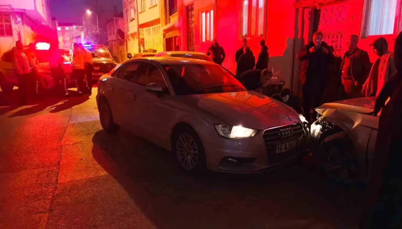 Dur ihtarına uymadı, kilometlerce kaçtı!