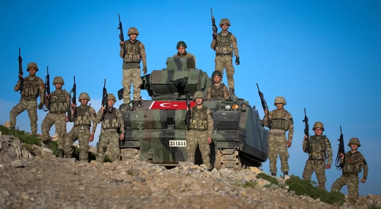 İsrail basını duyurdu: Türk ordusu Gazze'ye girmeye hazır