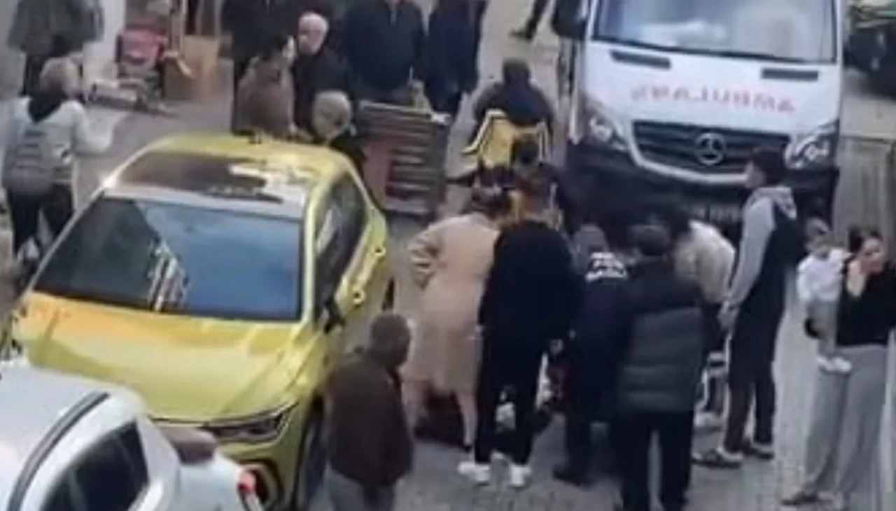 Fatih'te kiracısı tarafından vurulan ev sahibi hayatını kaybetti