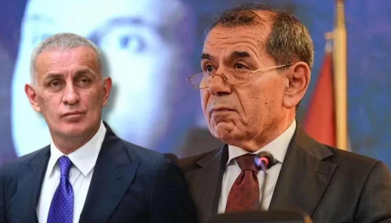 Dursun Özbek: TFF şu anda Galatasaray nefretiyle yönetilmektedir