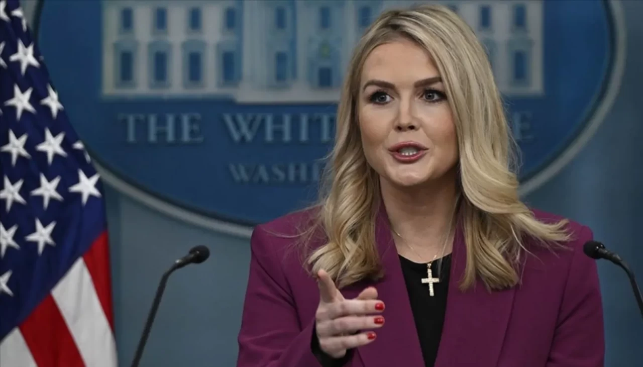 Beyaz Saray’dan tartışmalı tanker açıklaması: “IRGC’ye yaptırımlı petrol taşıdığı için el koyduk”