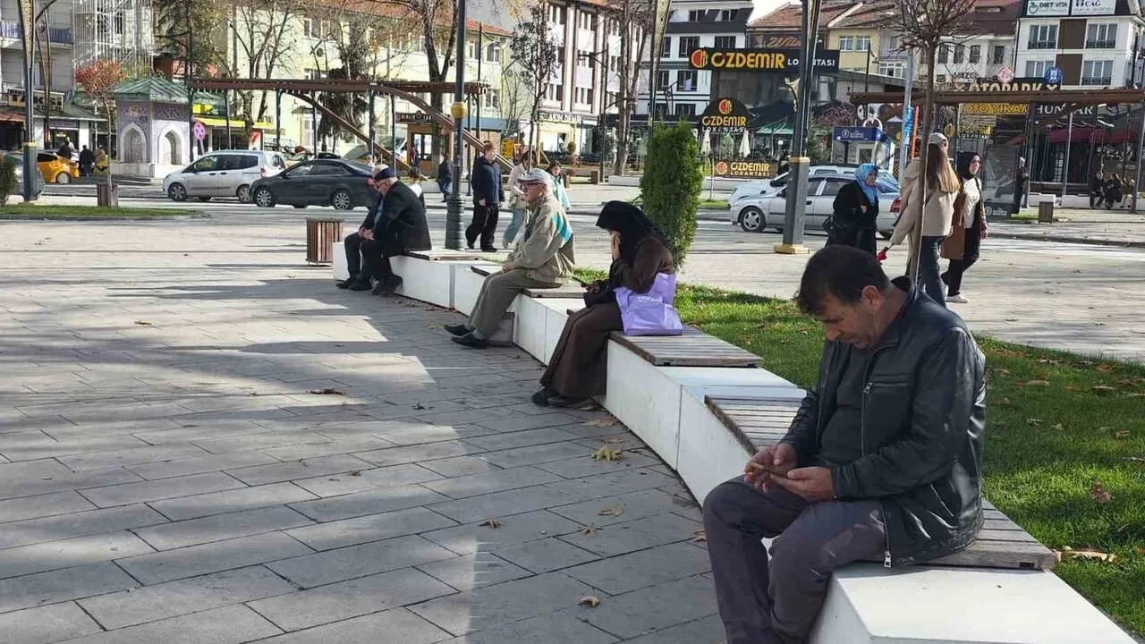 Kütahya’da emekli sayısı aktif çalışanları geçti