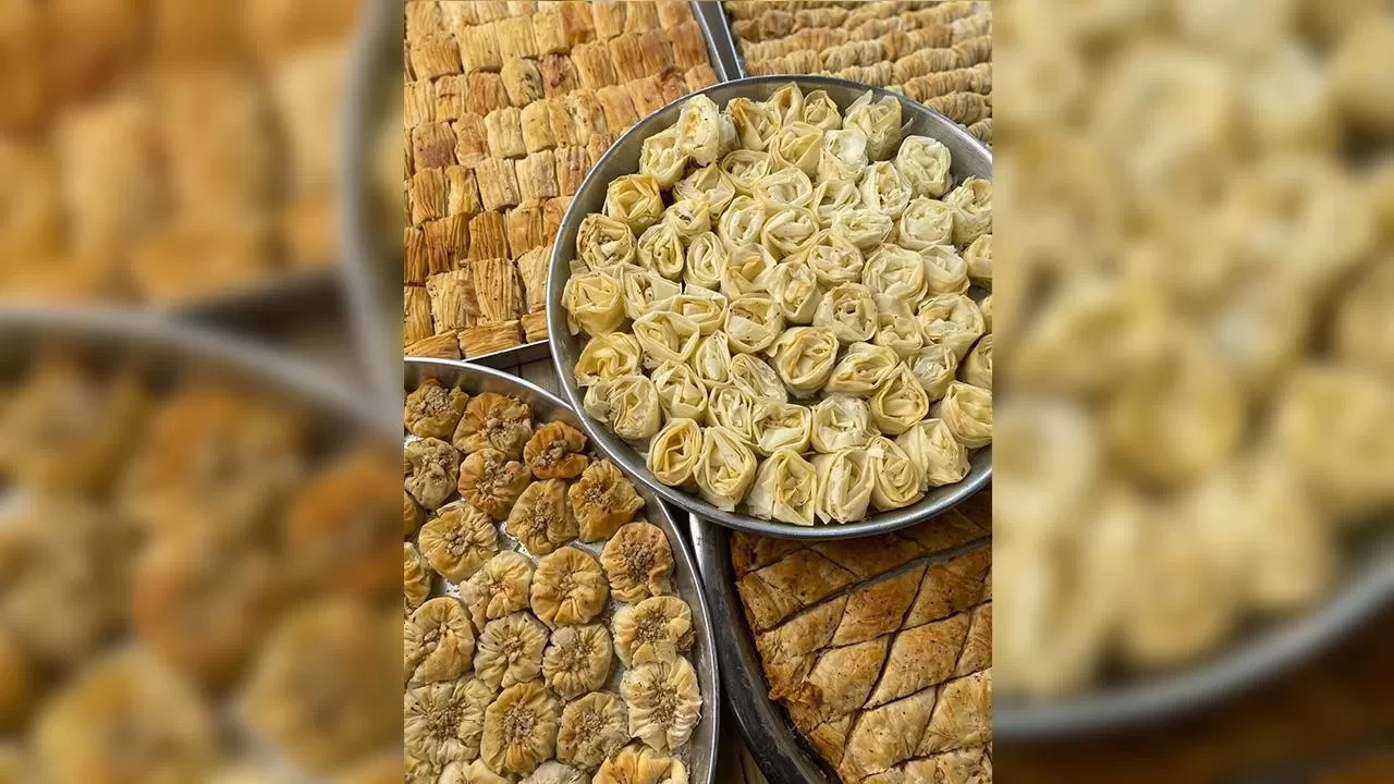 Çorum baklavası coğrafi işaretle tescillendi