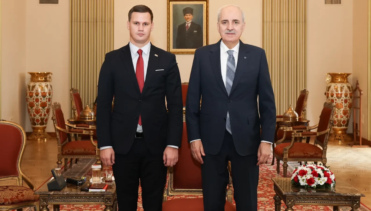 TBMM Başkanı Kurtulmuş: 'Bosna Hersek'te istikrarı her zaman destekliyoruz'