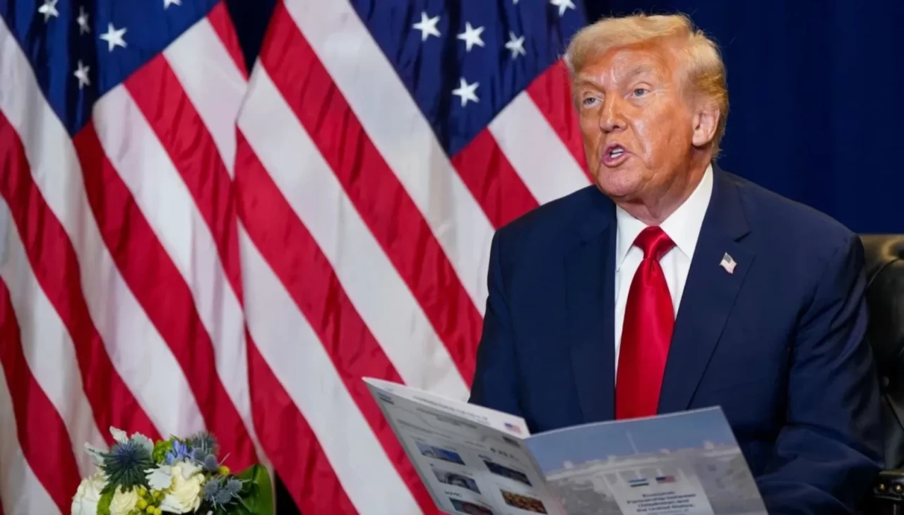 Trump: Biden’ın elektrikli araç standartlarını kaldırıyoruz