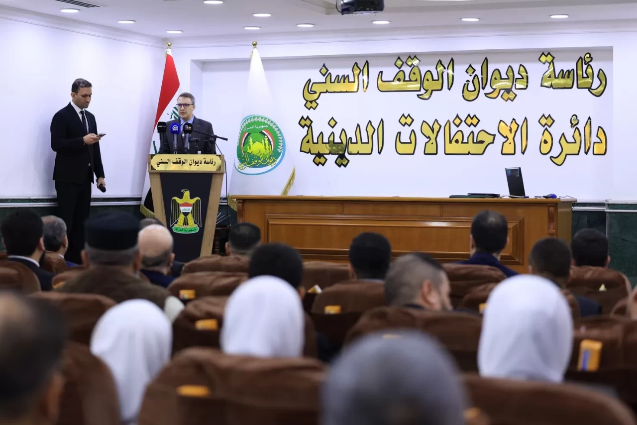 TİKA'nın Bağdat'ta düzenlediği "nakkaşlık" kursu tamamlandı