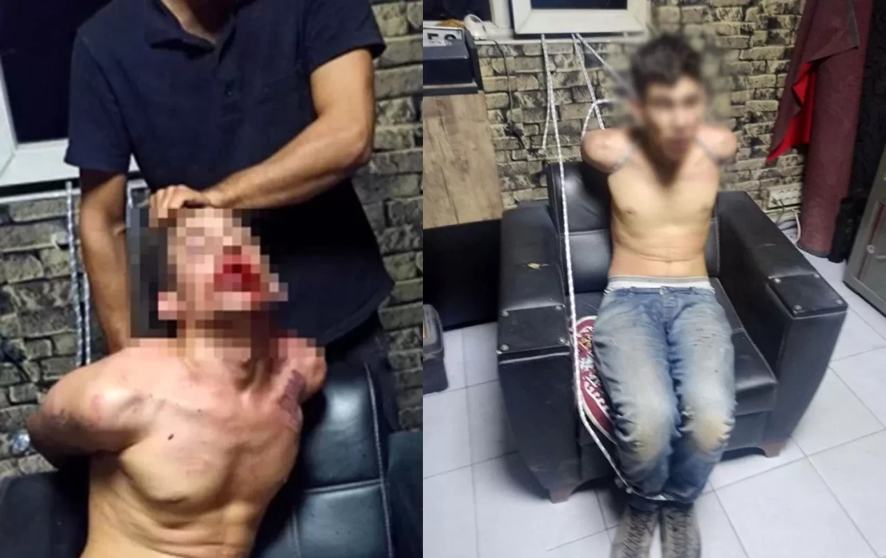 Hamam böcekli işkence davasında beş yıl sonra karar çıktı