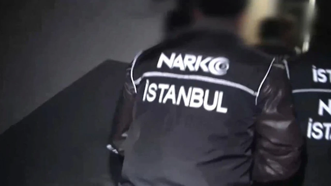 İstanbul'da yasaklı madde operasyonunda 92 kilo 350 gram metamfetamin ele geçirildi