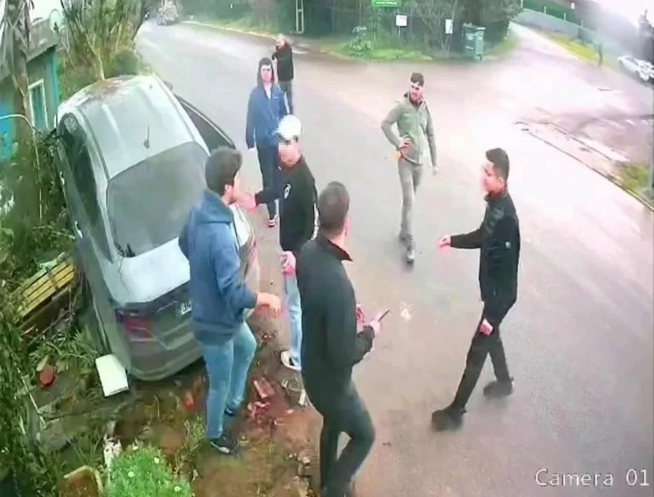 14 yaşındaki ehliyetsiz sürücü dehşet saçtı: Kaçma şansım bile olmadı