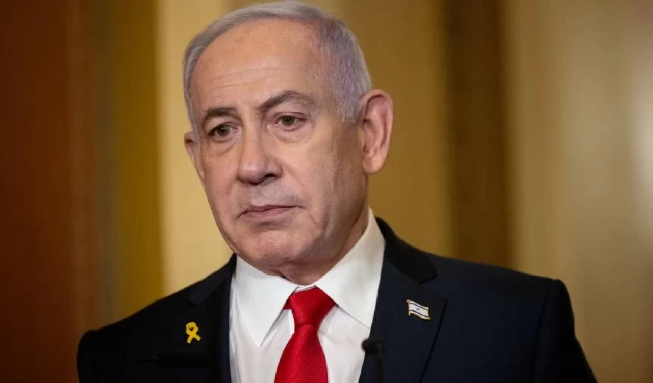 İsrail Başbakanı Netanyahu: ABD yönetimiyle tarihi bir fırsatı yakaladık