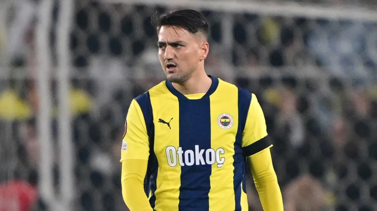 Lens’ten Cengiz Ünder için kiralama teklifi! Fenerbahçe kararını verdi