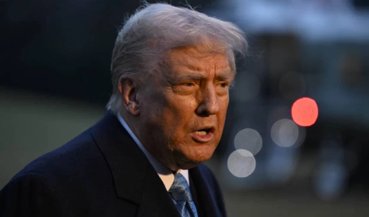 ABD Başkanı Trump, Kanada Başbakanı Trudeau ile konuştu