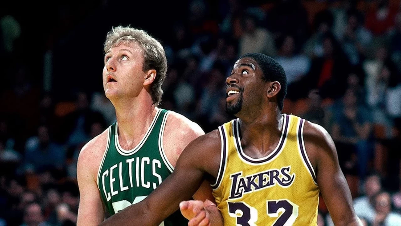 NBA efsanesi: Boston Celtics ve Los Angeles Lakers rekabeti