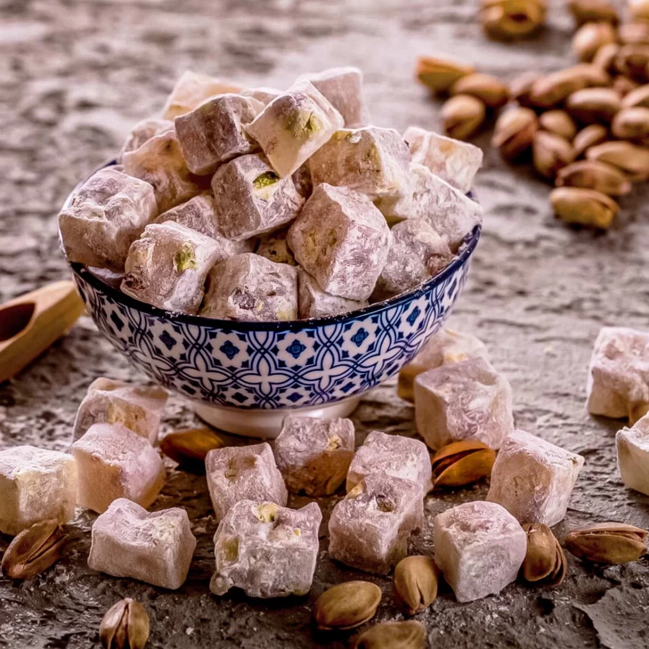 Lokum Kaç Kalori? Lokumun Besin Değeri ve Faydaları