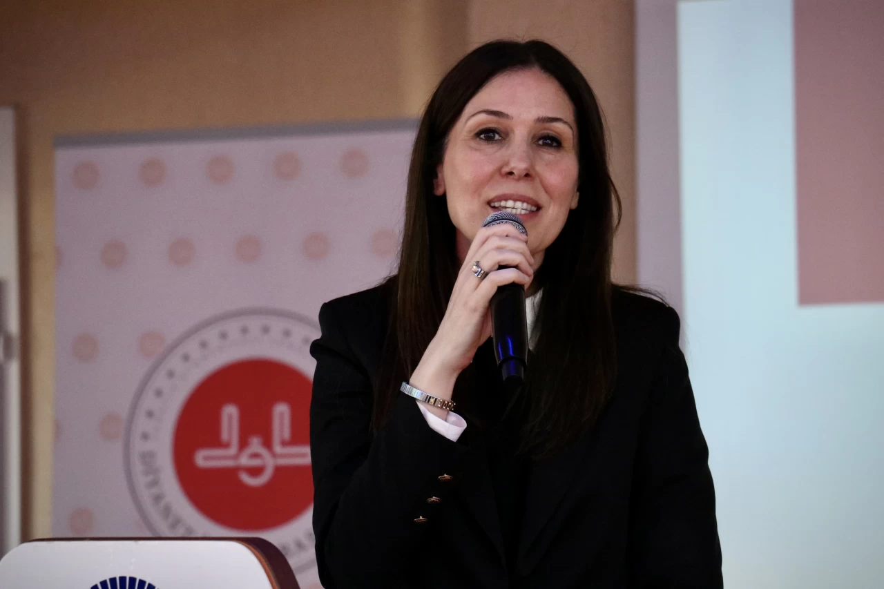 AK Parti Çevre ve Şehircilik Politikaları Başkanı Karaaslan, görevini Tuncer'e devretti