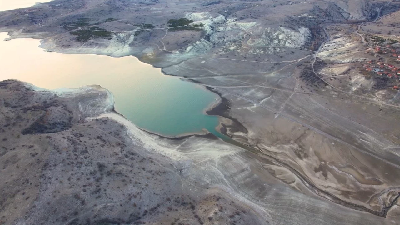 Ankara’nın barajları alarm veriyor