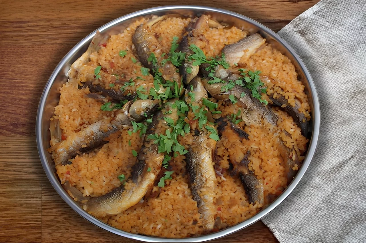 Arapgir Balıklı Pilavı Tescillendi! İşte Geleneksel Lezzetin Tarifi