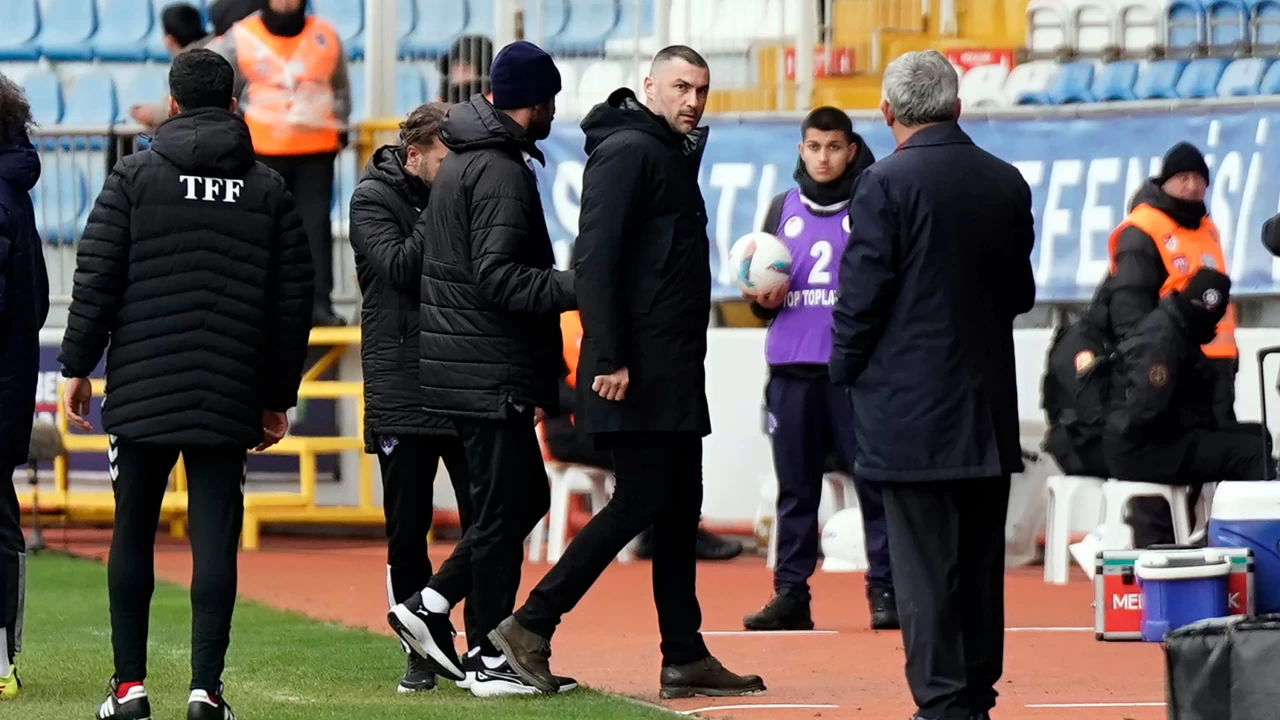 Tahkim Kurulu'ndan karar çıktı: Burak Yılmaz'ın cezası 2 maçtan 1 maça düştü