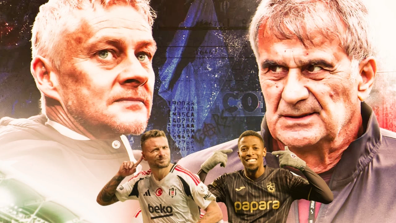 Boğaz’da derbi: Beşiktaş ile Trabzonspor karşı karşıya