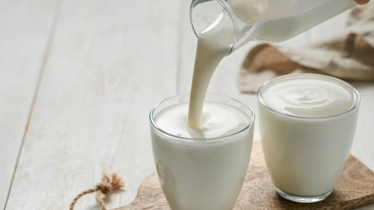 Sahurda ayran içilir mi? Ayran içmenin faydaları