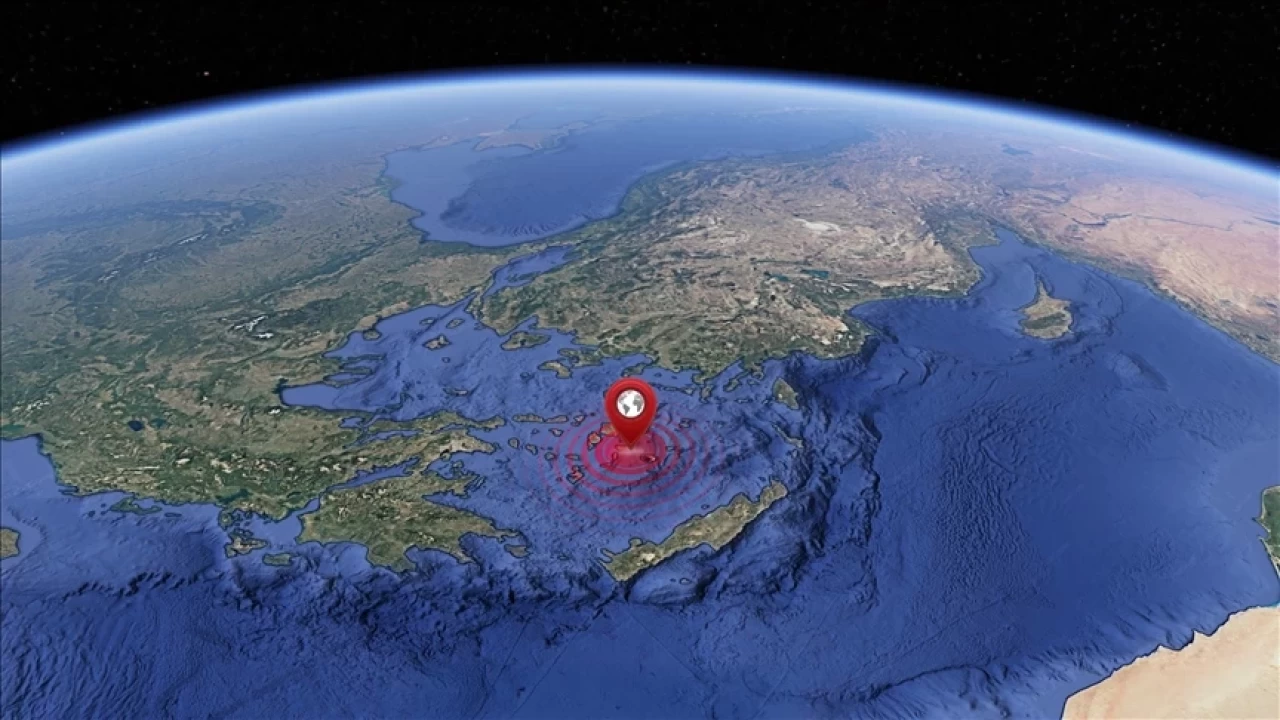 AFAD'dan kritik açıklama: Ege’de olağanüstü sismik aktivite gözleniyor