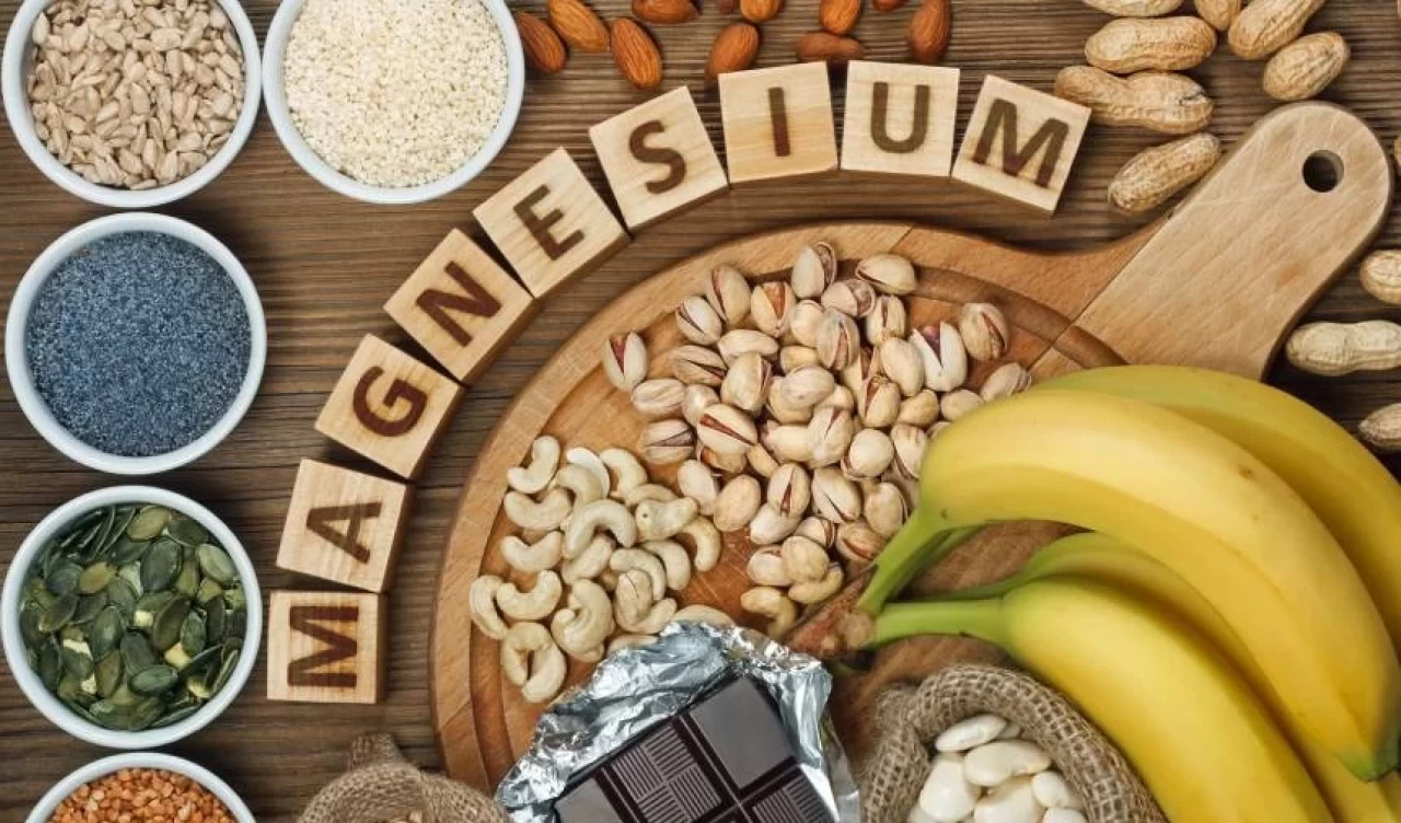 Magnezyumun mucizevi etkileri: Hangi besinlerde bulunur, eksikliği nelere yol açar?