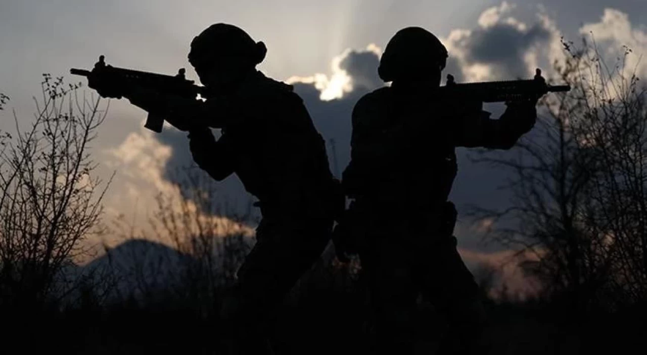 MSB duyurdu: 7 PKK'lı terörist öldürüldü