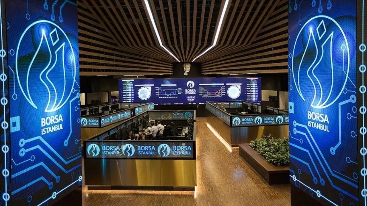 Borsa İstanbul'da BIST 100 endeksi günü yüzde 1,26 artışla tamamladı