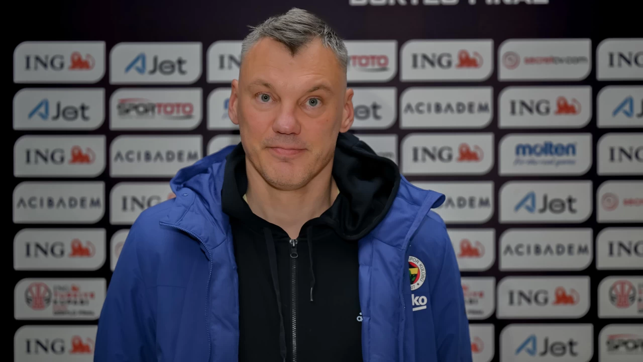 Fenerbahçe Basketbol Takımı Başantrenörü Jasikevicius, Galatasaray derbisi öncesi takımına güveniyor