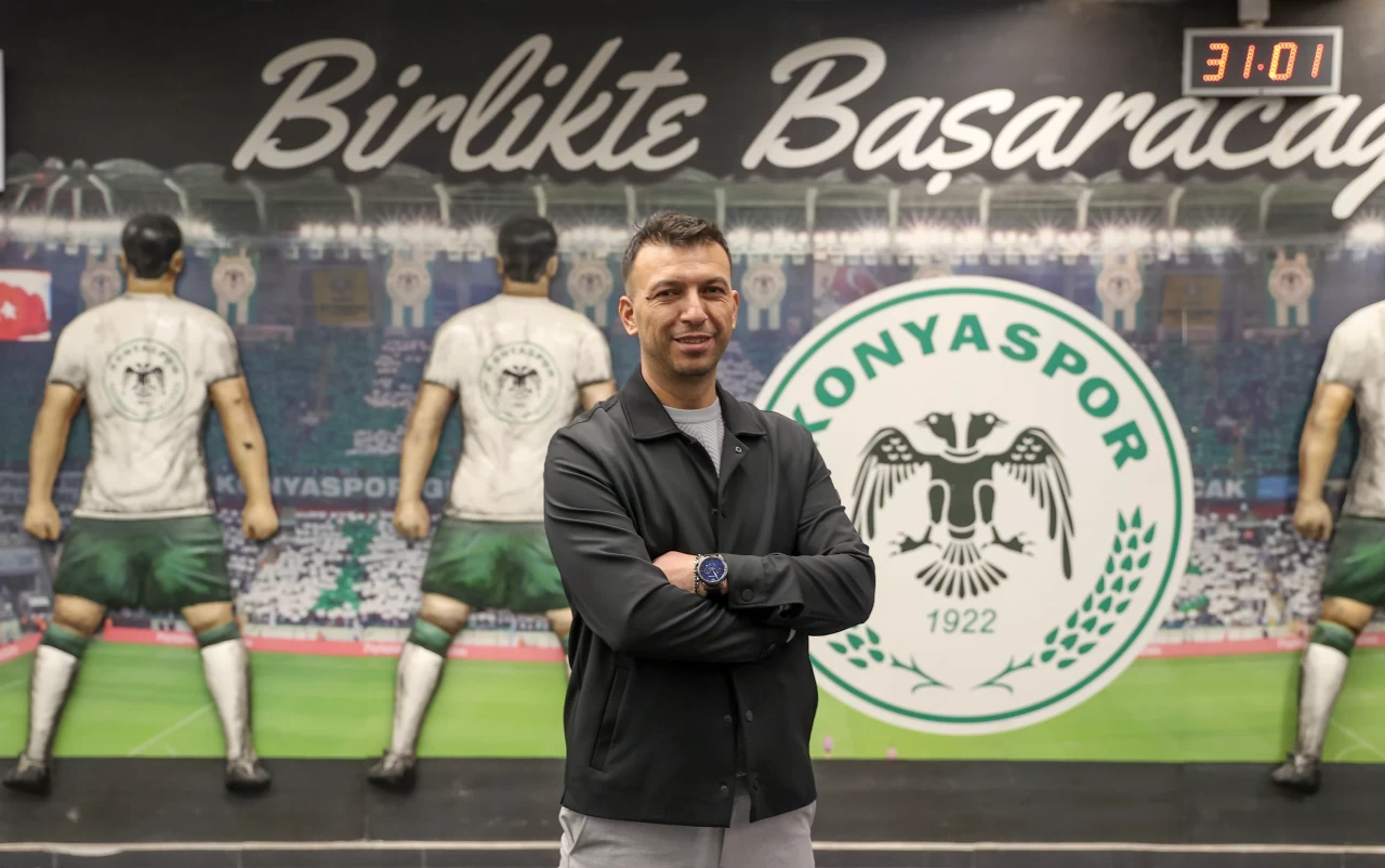 Konyaspor'un 6 maçlık galibiyet özlemi bitti