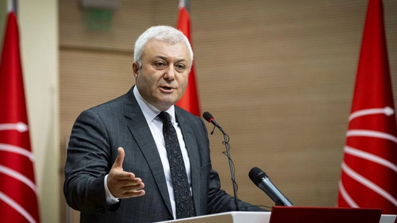 CHP'li Tuncay Özkan hakkında soruşturma başlatıldı