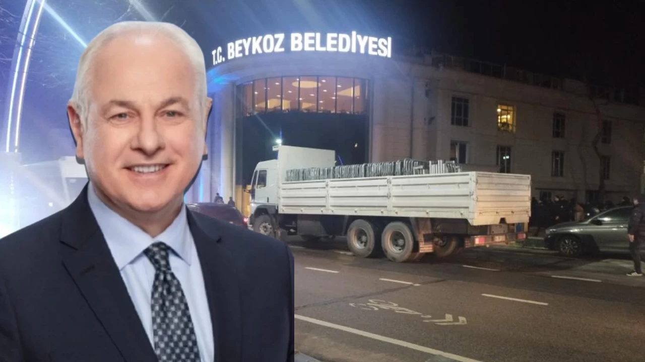 Beykoz Belediye Başkanı Alaattin Köseler gözaltına alındı