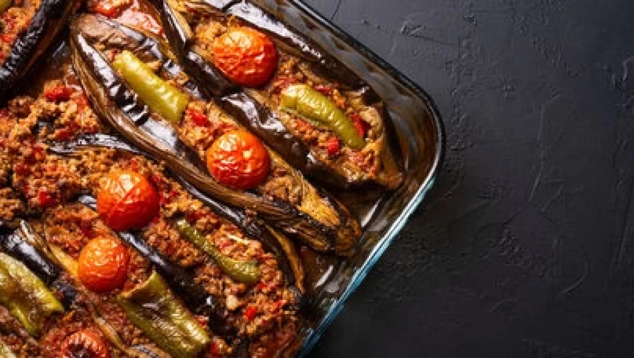 Diyette Karnıyarık Yenir Mi?