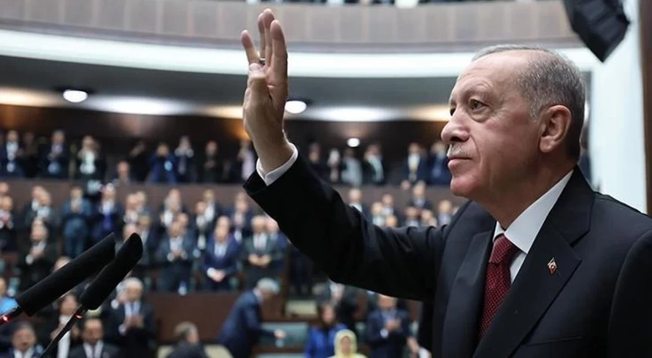 Cumhurbaşkanı Erdoğan'dan kongre mesajı: Yarım kalan hiçbir hikâye olmayacak