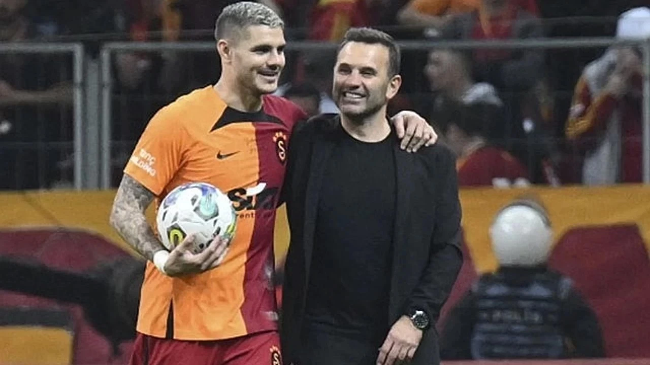 Okan Buruk'un listesi belli oluyor: Galatasaray, Mauro Icardi’yi Süper Lig listesine yazmama kararı aldı