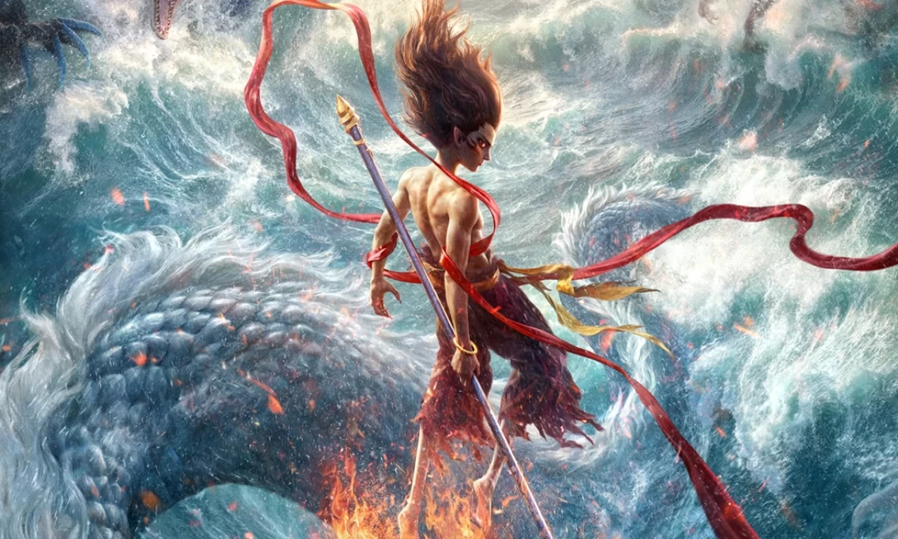 "Ne Zha 2", Çin'de gişe hasılatı 10 milyar yuanı aşan ilk film oldu